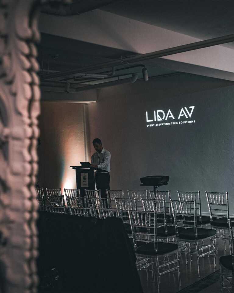 Lida AV Presentation