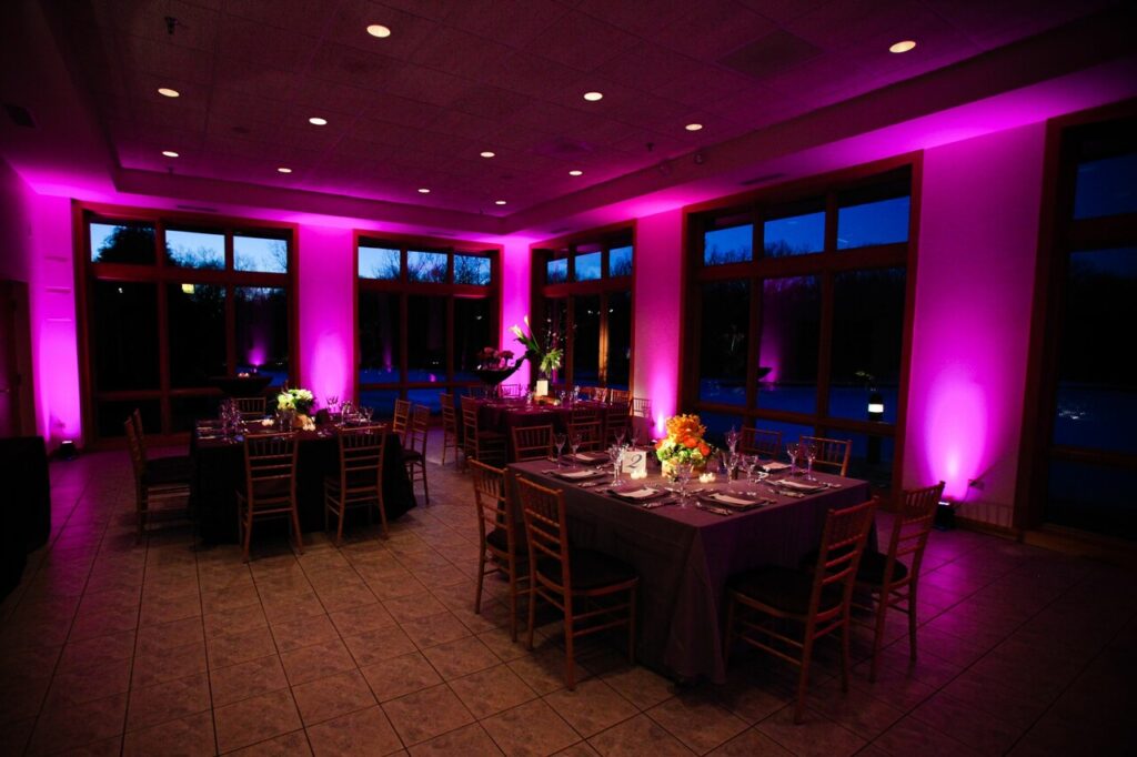Lighting Trends for 2025 Events