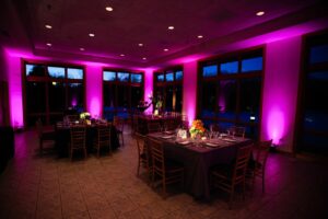 Lighting Trends for 2025 Events