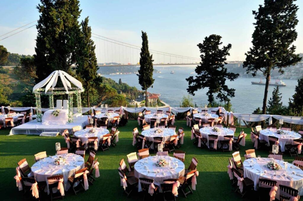 Right AV Setup for Your Wedding