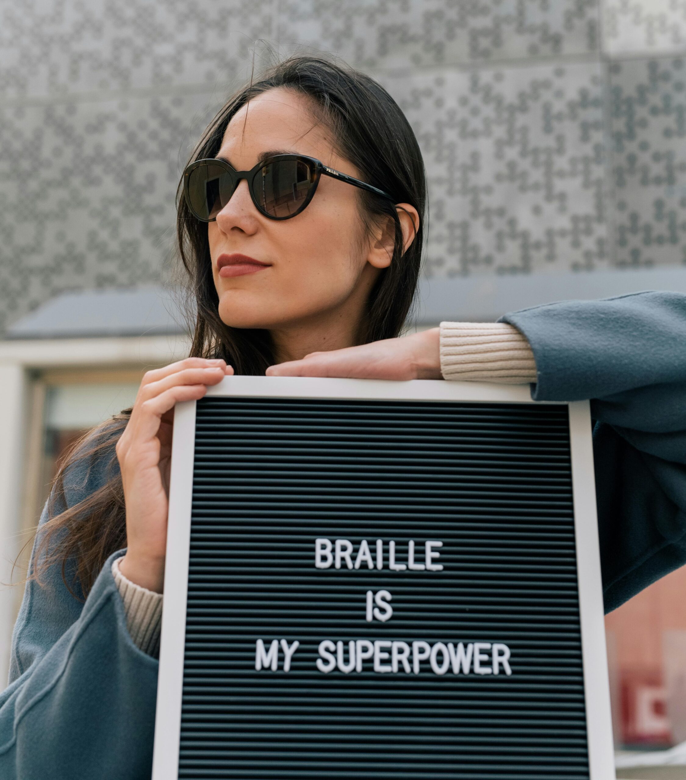 Live captions for events with accessible AV solutions